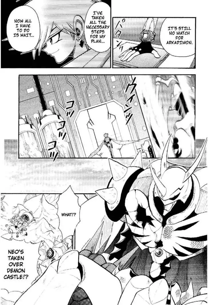 Digimon Adventure V-Tamer 01 Chapter 42 3